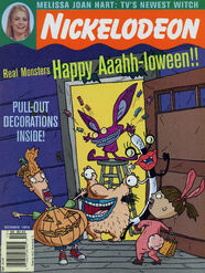 October 1996 (Cover A)