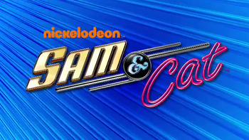 Sam&Cat Logo-Trailer