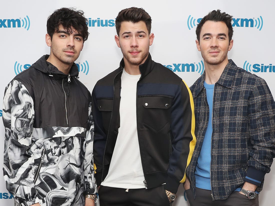 The Jonas Brothers: Everything you need to know about the musical