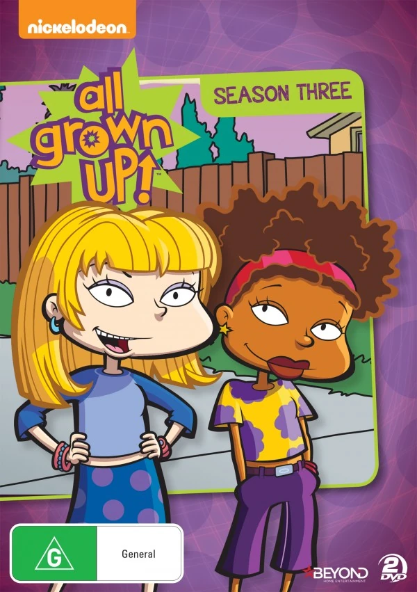 All Grown Up! (Season 3) Nickelodeon Fandom