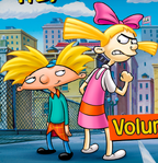 Arnold and helga in newer years