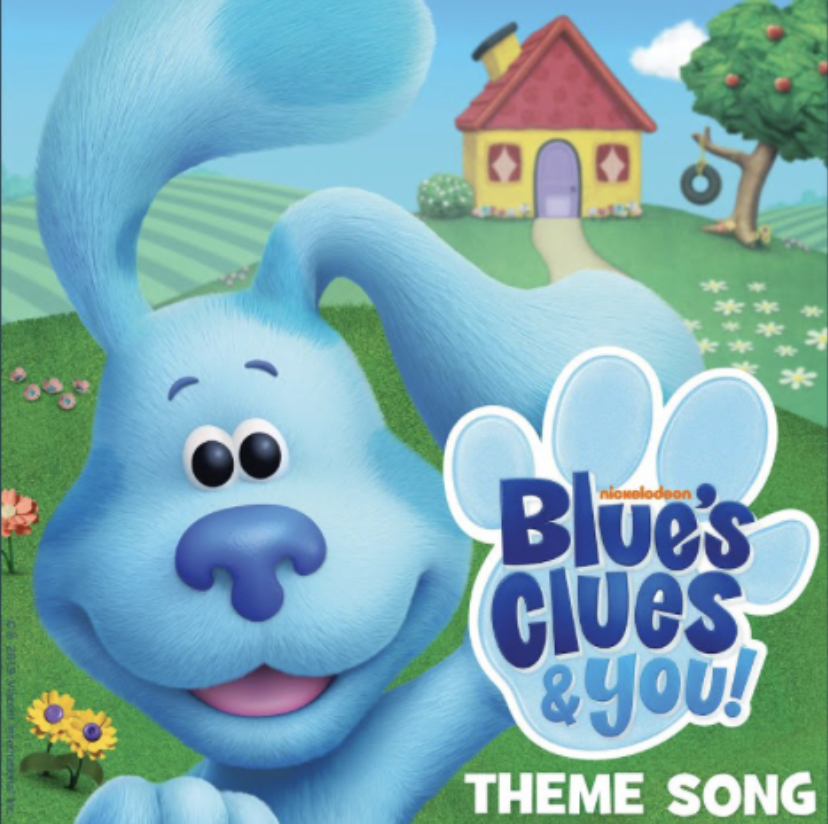 Blue s better. Blue s clues. Blue's clues Blue. Blue's clues & you!. Blues clues and you.