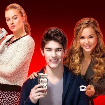 Liar Liar Vampire Nickelodeon Fandom Liar Liar Vampire Nickelodeon Fandom