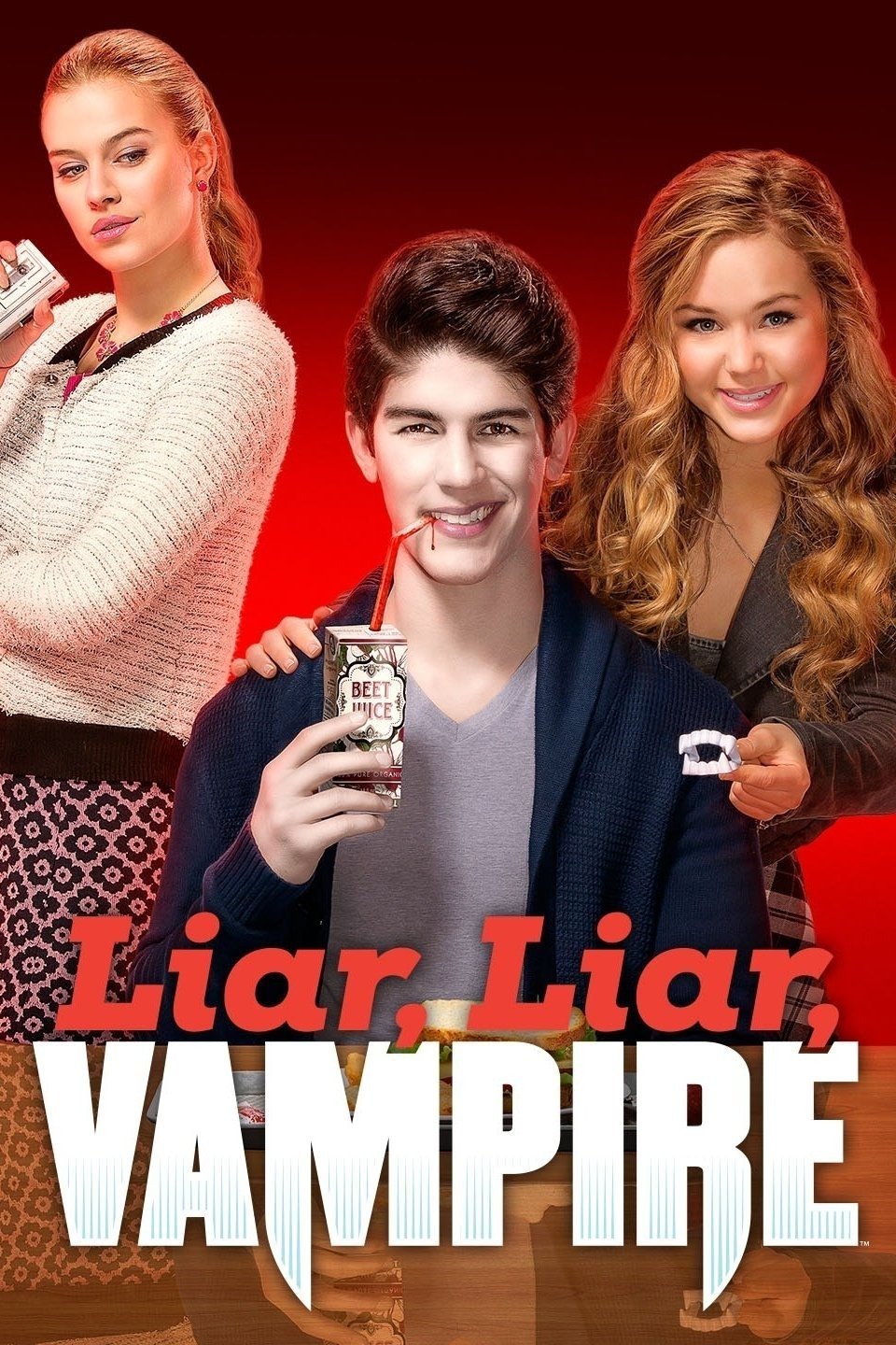 Liar Liar Vampire Nickelodeon Fandom