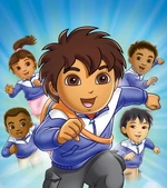 Diego's International Rescue League