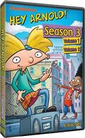 Hey Arnold!: Season 3*December 8, 2009