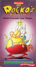 Rocko WithFriendsLikeThese VHS Sony