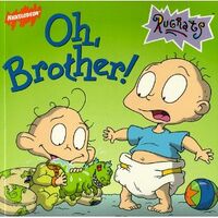 Oh, Brother! (Rugrats book)