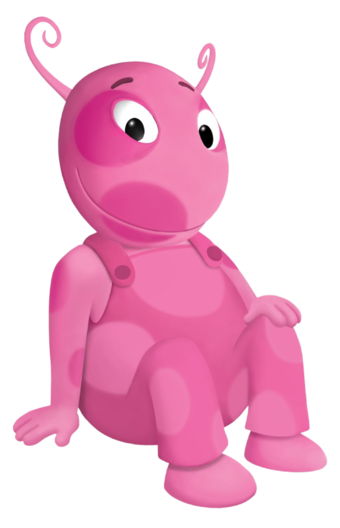 backyardigans characters uniqua