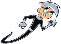 Danny Phantom Render