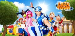 Parte 1, Lazy Town 🌎 #desenhos #infancia #discoverykids #lazytown #n, Lazy Town