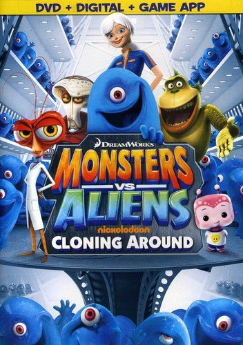 Monsters Vs Aliens, Animation in film