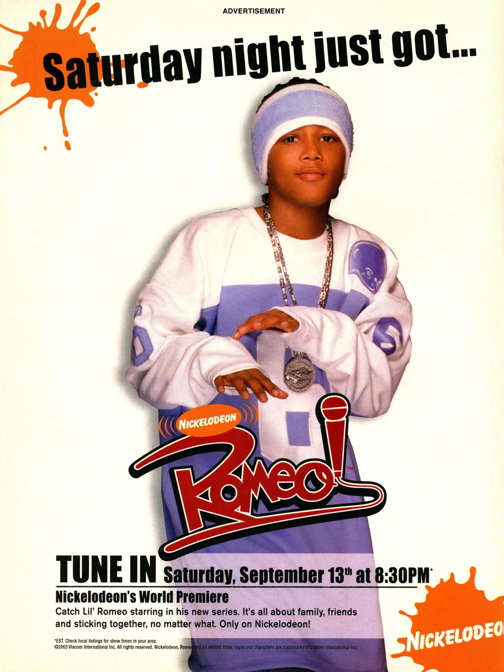 Romeo! | Nickelodeon | Fandom