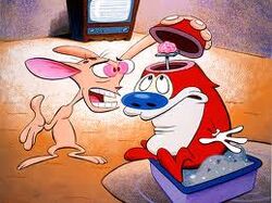 Promotional artwork, based on a scene from .