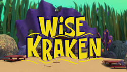 Wise Kraken