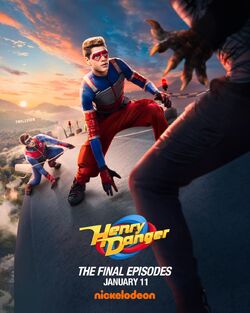 Henry Danger (Season 5) | Nickelodeon | Fandom