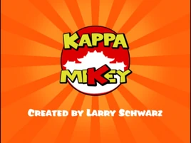 Kappa Mikey logo