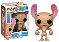 Ren funko