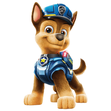 Chase Paw patrol | Sticker