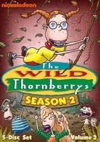 The Wild Thornberrys: Season 2, Volume 2*December 1, 2010