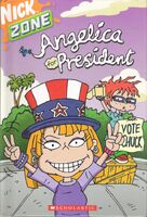 Angelica for PresidentNovember 2004