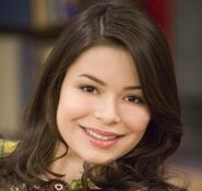 Miranda Cosgrove (iCarly actress)