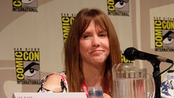 Laraine Newman at Cartoon Voices II Panel