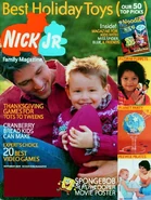 Nick Jr Family Magazine cover Nov 2004.jpg (98 KB) November 2004