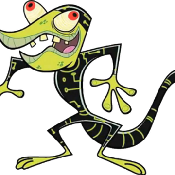 The Chameleon Nickelodeon Fandom