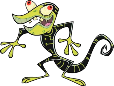 The Chameleon | Nickelodeon | Fandom