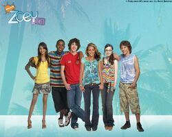 Zoey 101 Wallpaper