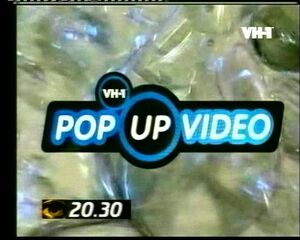 VH-1 Pop Up Video