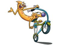 CatDog bicycle