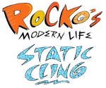 Rocko's Modern Life: Static Cling