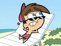 Swimsuit timmy