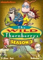 The Wild Thornberrys: Season 3, Volume 1*December 1, 2010