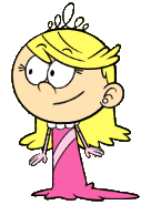 Lola Loud, The Loud House Day time adventures Wiki