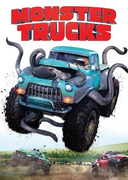 Monster Trucks, Nickelodeon