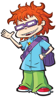 Allgrown up-chuckiefinster-