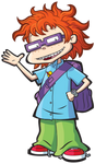 Allgrown up-chuckiefinster-