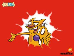 CatDog Wallpaper