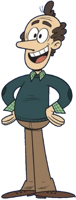 Lynn Sr. Pose 1