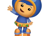Geo (Team Umizoomi)