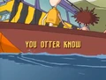 You Otter Know Title