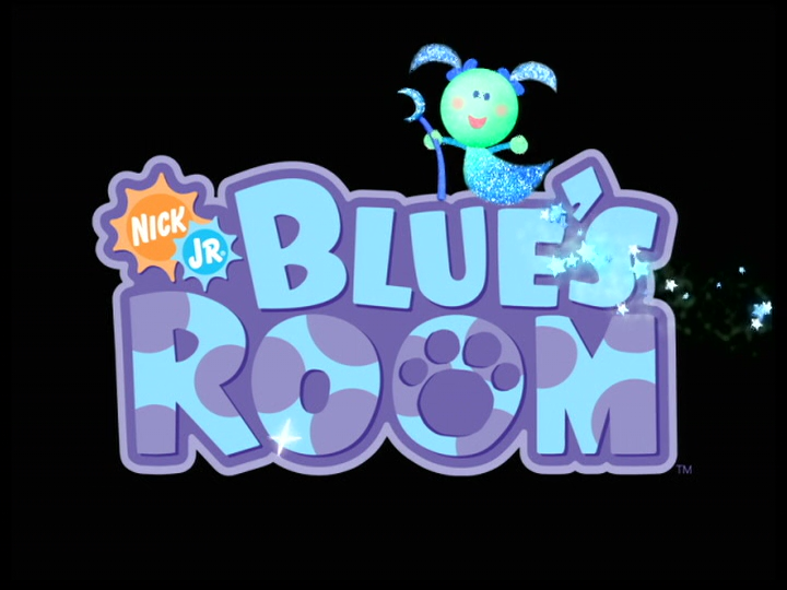 Blue's Room: Polka Dot's Bubble Puzzle