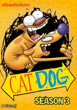 CatDog Season3 ShoutFactory