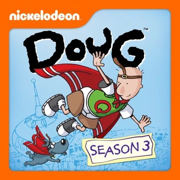 Doug (Season 3) | Nickelodeon | Fandom