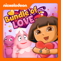Nickelodeon - Bundle Of Love Vol. 1 2010 iTunes Cover.png