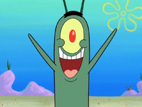 Plankton's Good Eye 34