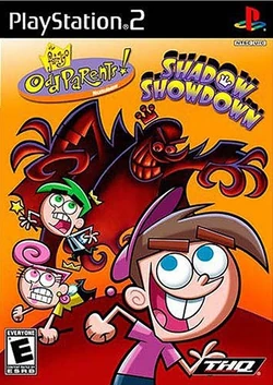Shadow Showdown PS2